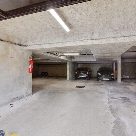 Appart Cosy Quartier Calme Hyper Centre Parking Leilighet Magny-le-Hongre Eksteriør bilde